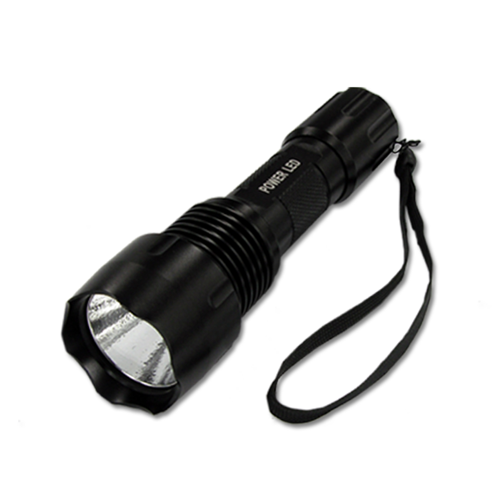 [A-ONE LITE] AU01-3 U2 LED/1300루멘 후레쉬/전조등/라이트/3단모드/단품(본체)