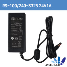 [알에스]RS-100-240-S325 24V1A 5.5x2.5
