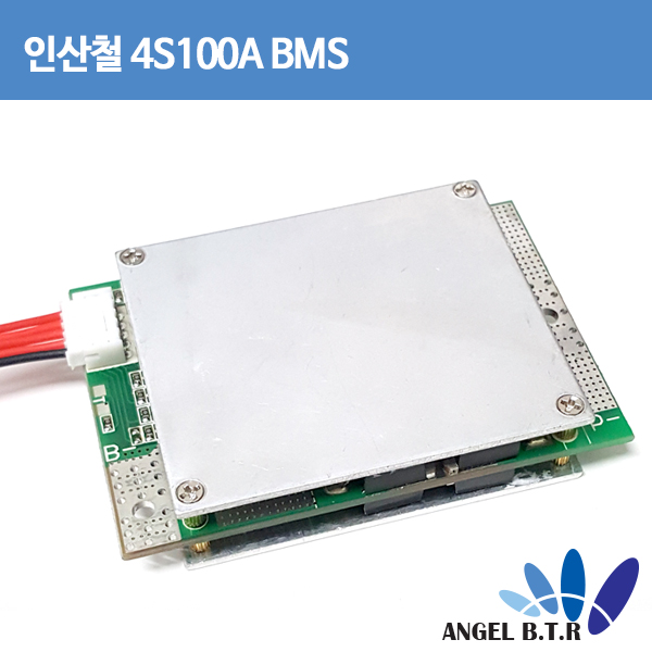 [보호회로] CF-3S4ST100A-D 리튬이온 인산철배터리 4S100A 4S 100A 12V 100A 12V100A/12.8V100A/12.8V 100A BMS회로
