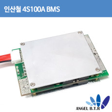 [보호회로] CF-3S4ST100A-D 리튬이온 인산철배터리 4S100A 4S 100A 12V 100A 12V100A/12.8V100A/12.8V 100A BMS회로