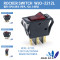 [중고] 우진전기 ROCKER SWitch WJO-2212L-BR-OF 적색 램프 라커스위치(1개)