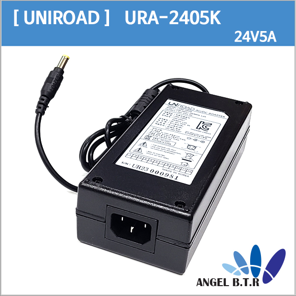 [ZEBRA]지브라 GX420D 808101-001 FSP100RDB 9NA1000100 H00002832 112710  GK420T GX420T GK430T GX430T URA-2405K/24V4.17A/24V 4.17A/24V5A 24V 5A 프린터 아답터어댑터/어뎁터/호환용6303