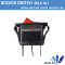 [RLEIL]RLEIL RL1 ROCKER SWitch 15A 125VAC  16(4)A250VAC   네온램프 적색  라커 스위치(20개 1봉)